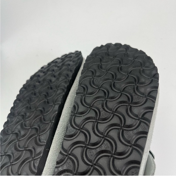 Birkenstock Boston Pure Sage Size 5 NEW - Picture 13 of 15